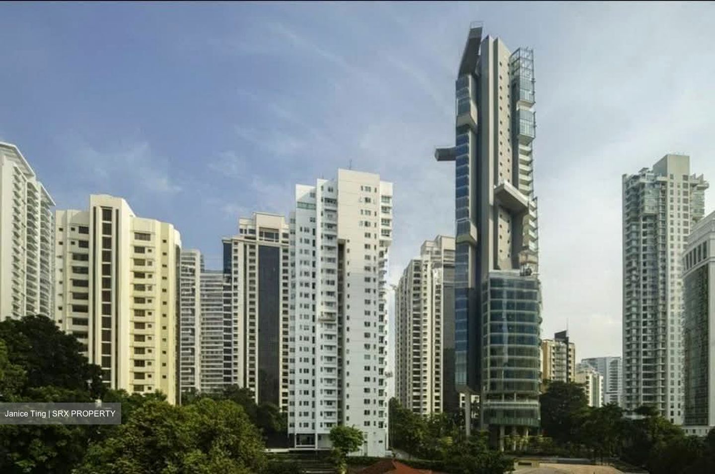 Sculptura Ardmore (D10), Condominium #567554461